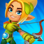 Hero Rush: Adventure RPG Icon