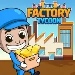 Idle Factory Tycoon Icon