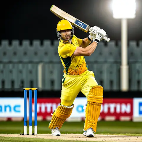 Indian Cricket Legends 2025 MOD APK Icon