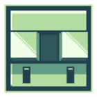 Planet Cube: Edge Icon