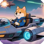 Shiba Su: Adventure Logo